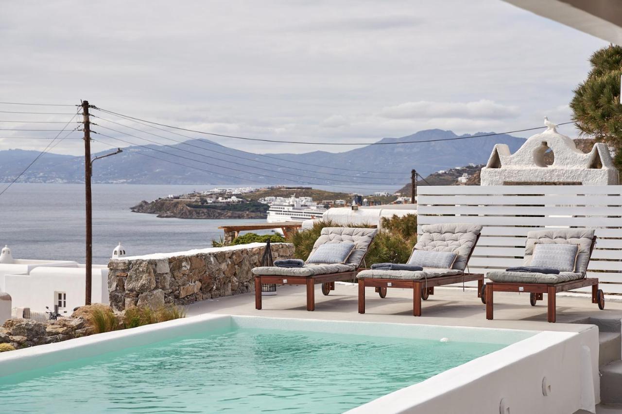 Casa Tagoo Mykonos Hotel Exterior photo