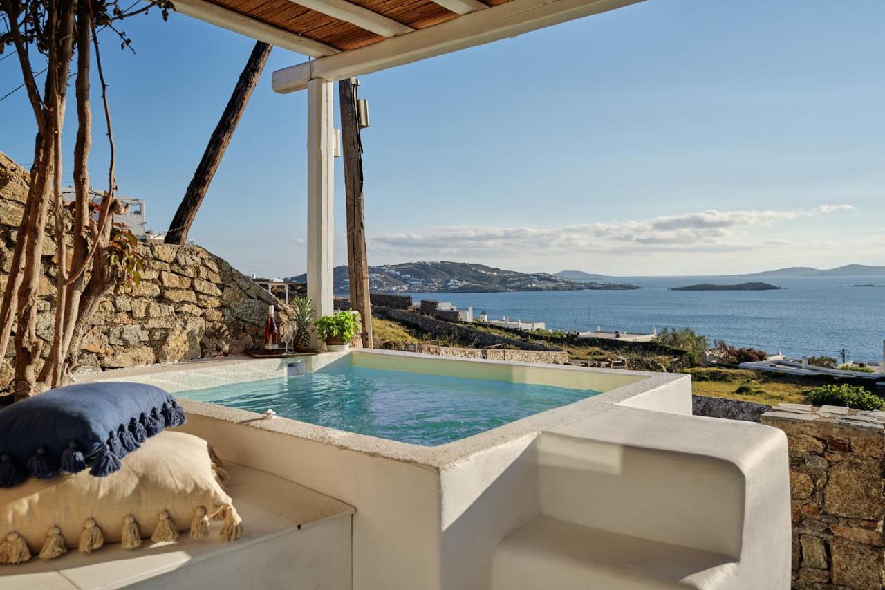 Casa Tagoo Mykonos Hotel Exterior photo