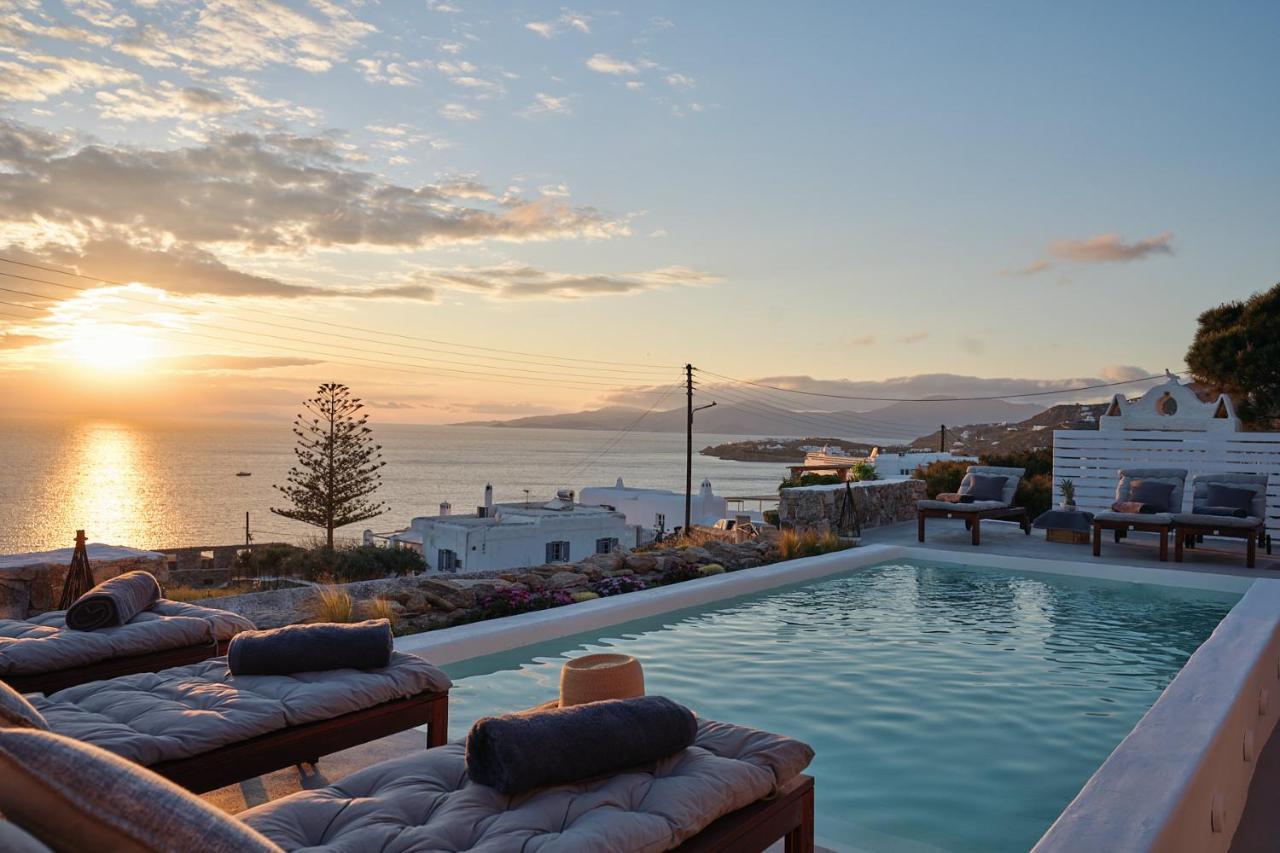 Casa Tagoo Mykonos Hotel Exterior photo